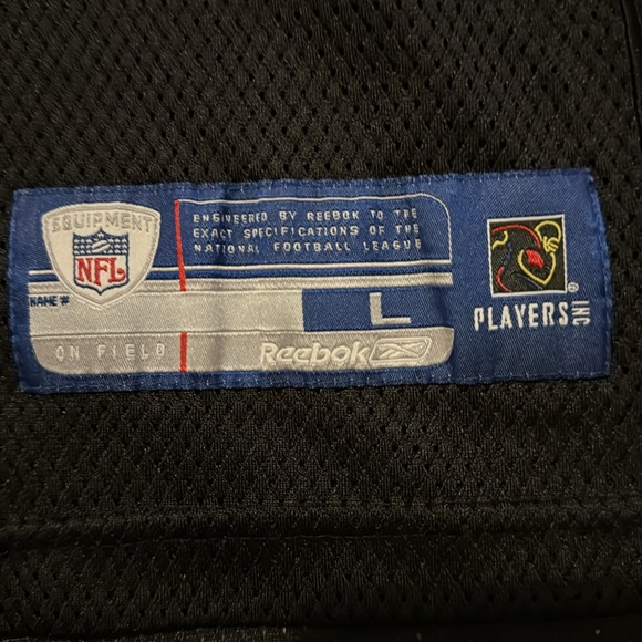 Steelers jersey size L - Picture 2 of 3